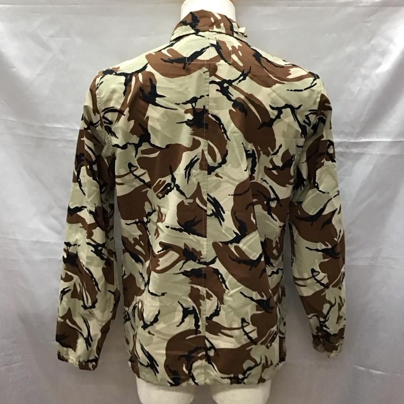 ザノースフェイス THE NORTH FACE ジャケット、上着 ジャケット、ブレザー np2526n CAMOUFLAGEPRINTMESHCOACHESJACKET カジュアルジャケット M カモフラージュ柄・迷彩 マルチカラー / マルチカラー /  メンズ USED 古着 中古 10113898