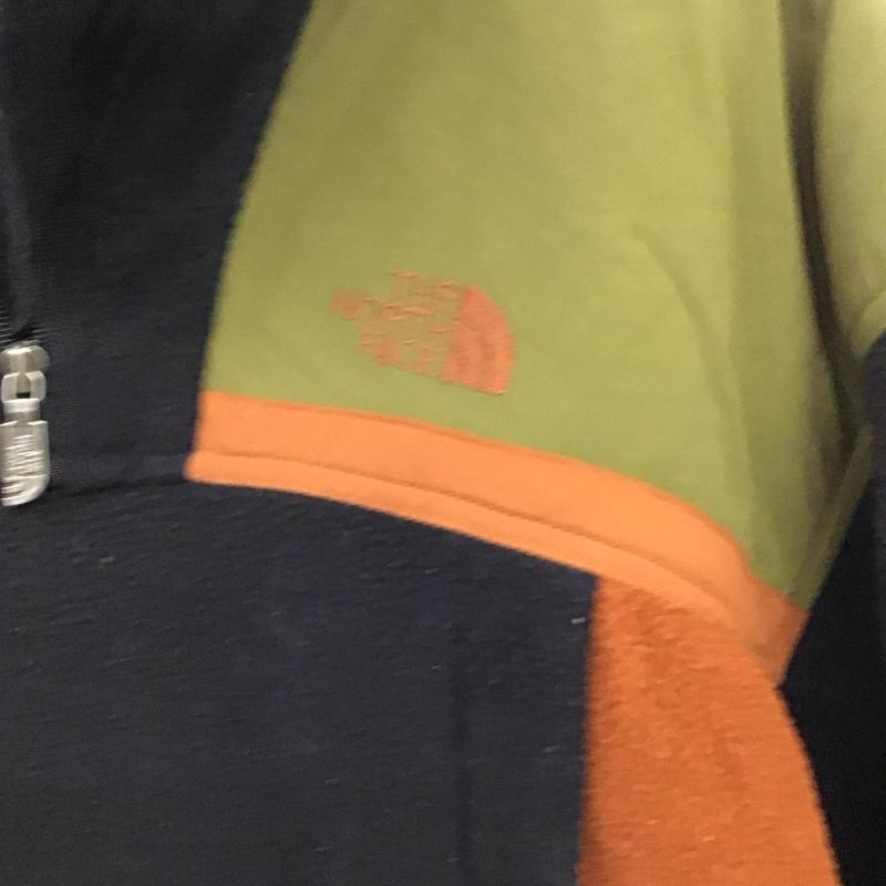 ザノースフェイス THE NORTH FACE ジャケット、上着 ジャンパー、ブルゾン フリース M 無地 マルチカラー / マルチカラー /  メンズ USED 古着 中古 10142951