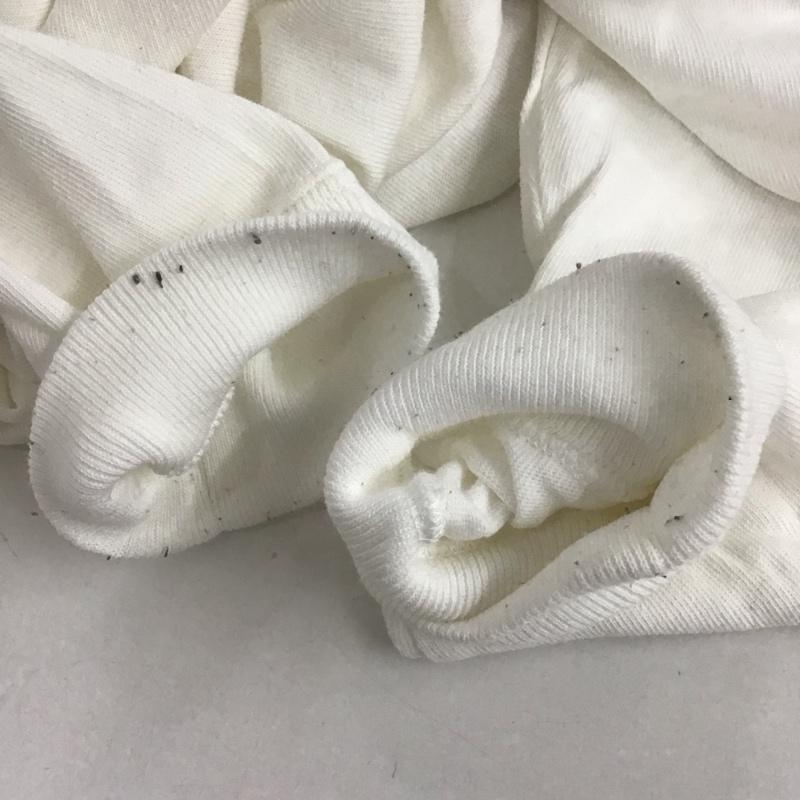 フリークスストア FREAK S STORE カットソー 長袖 F20-LG-124 ロンT FREE 無地 白 / ホワイト / X 灰 / グレー /  メンズ USED 古着 中古 10124956