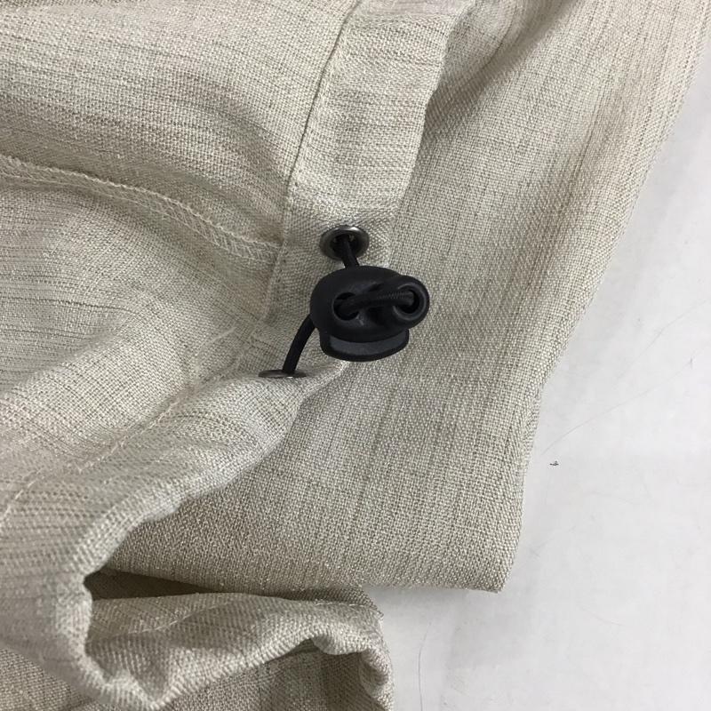 フリークスストア FREAK S STORE シャツ、ブラウス 半袖 L 無地 ベージュ / ベージュ /  メンズ USED 古着 中古 10129834