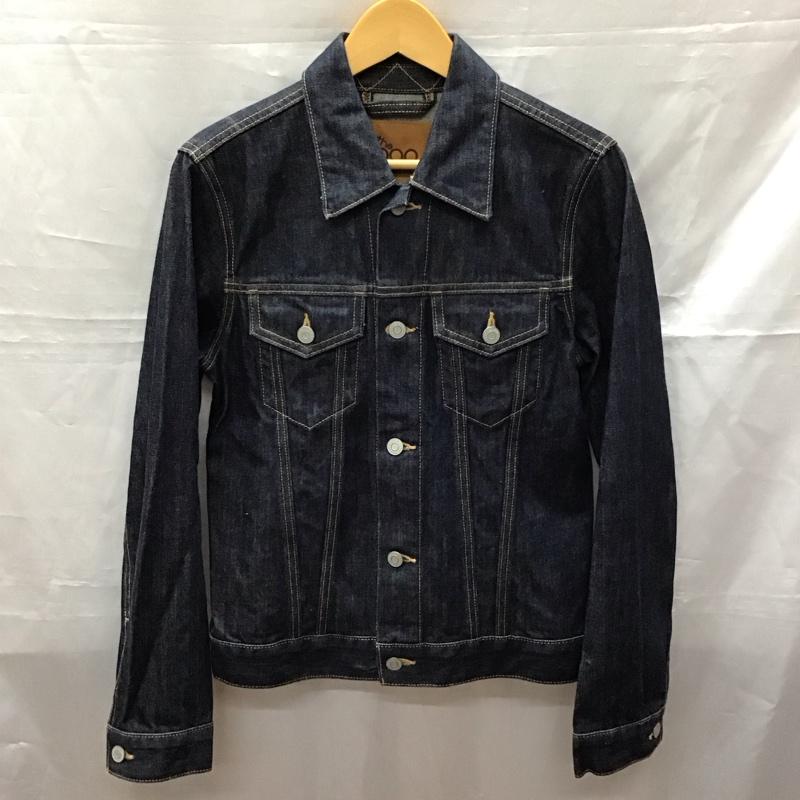 ギャップ GAP ジャケット、上着 ジャケット、ブレザー デニム XS 無地 インディゴ / インディゴ /  メンズ USED 古着 中古 10116830
