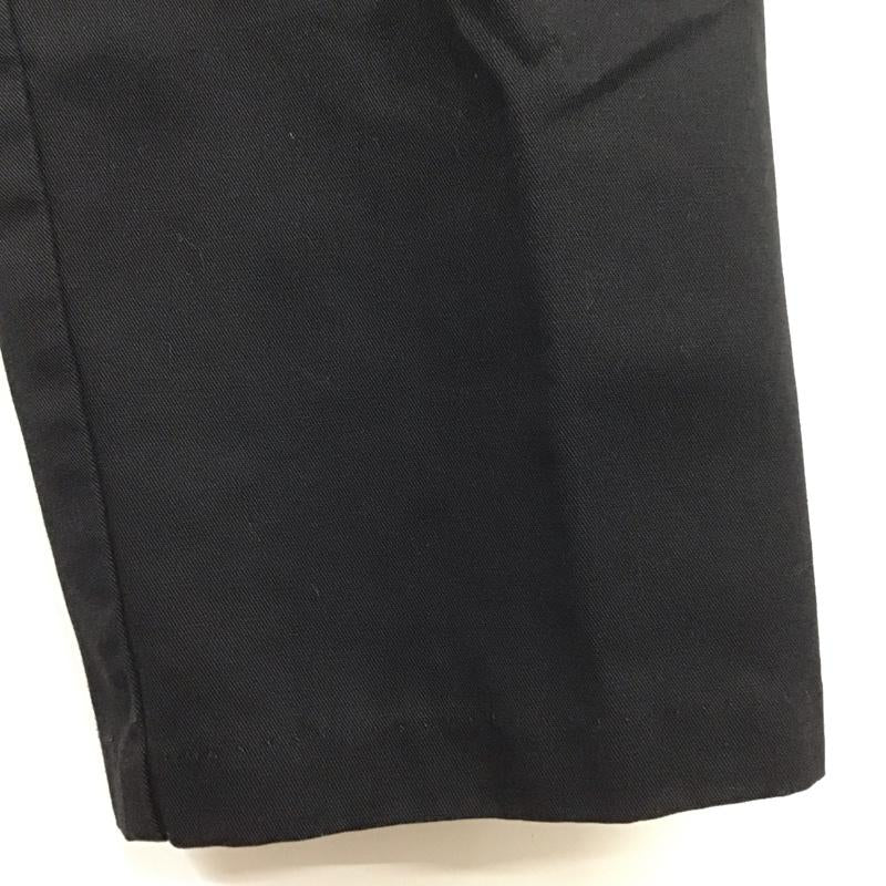レッドキャップ RED KAP パンツ ワークパンツ、ペインターパンツ ワークパンツ ワイドパンツ カジュアルパンツ チノパン 32インチ 無地 黒 / ブラック /  メンズ USED 古着 中古 10111476