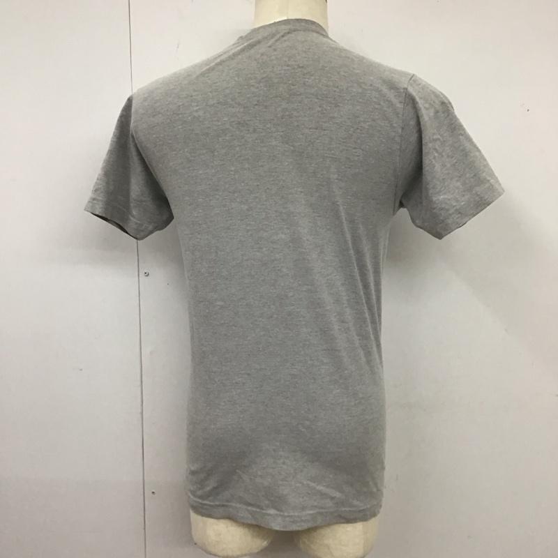 シュプリーム Supreme Tシャツ 半袖 13ss BlingLogoTee 半袖カットソー プリントTシャツ S ロゴ、文字 灰 / グレー /  メンズ USED 古着 中古 10120318