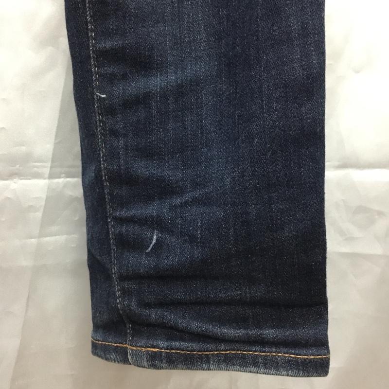 デニムアンドサプライラルフローレン DENIM & SUPPLYRALPHLAUREN パンツ デニム、ジーンズ 28インチ 無地 インディゴ / インディゴ /  レディース USED 古着 中古 10110629