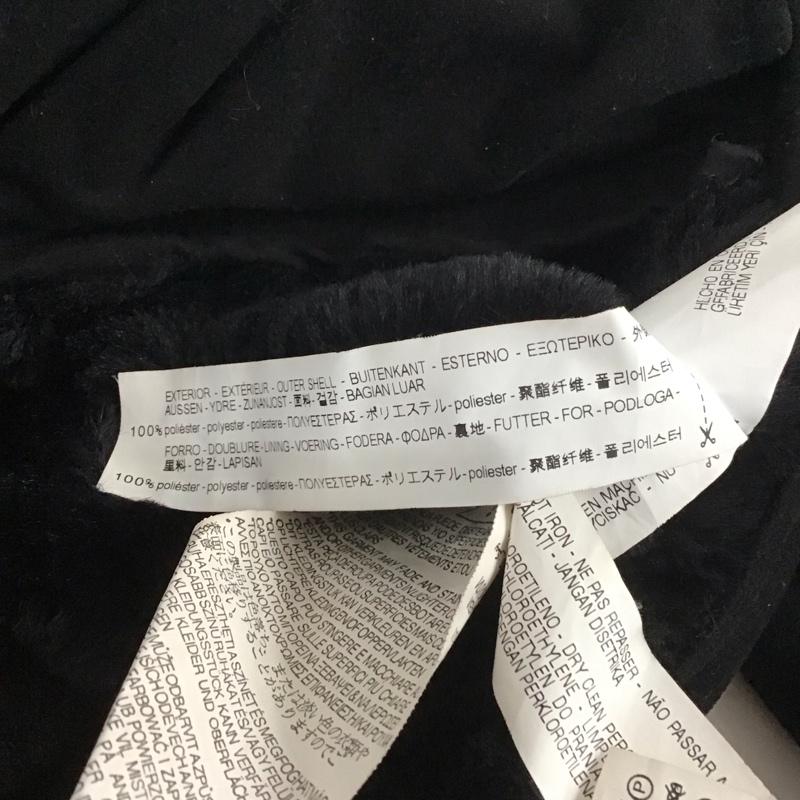 ザラ ZARA ジャケット、上着 ジャケット、ブレザー XS 無地 黒 / ブラック /  レディース USED 古着 中古 10139776