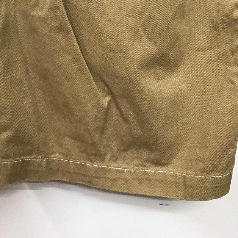 ディッキーズ Dickies サロペット・オーバーオール サロペット、オーバーオール オーバーオール つなぎ オールインワン L 無地 ベージュ / ベージュ /  レディース USED 古着 中古 10149340
