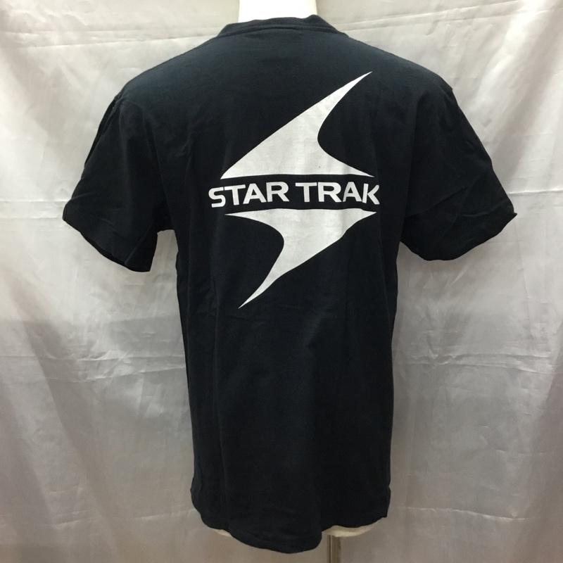 ビリオネア・ボーイズ・クラブ BILLIONAIRE BOYS CLUB Tシャツ 半袖 L プリント 黒 / ブラック /  メンズ USED 古着 中古 10111937