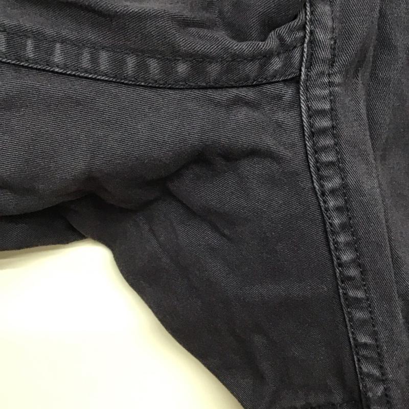 グラミチ GRAMICCI パンツ ワークパンツ、ペインターパンツ XL 無地 紺 / ネイビー /  メンズ USED 古着 中古 10142374