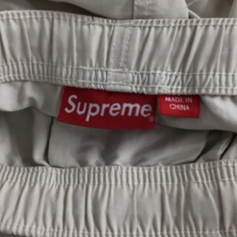 シュプリーム Supreme パンツ ワークパンツ、ペインターパンツ 22AW ナイロンウォームアップパンツ ワイドパンツ XL ロゴ、文字 マルチカラー / マルチカラー /  メンズ USED 古着 中古 10144970