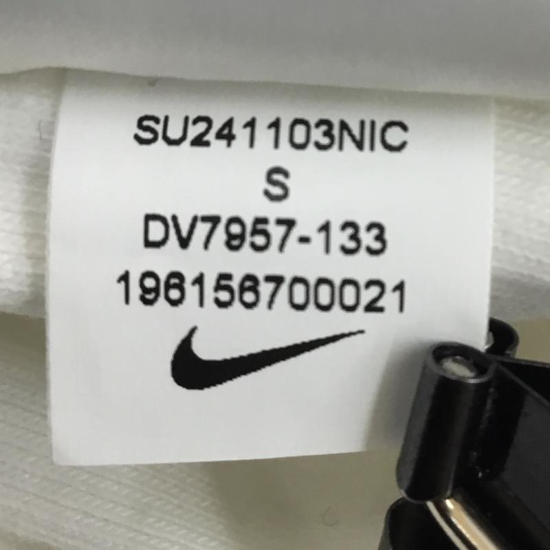 ナイキ NIKE スカート ロングスカート DV7957-133 RIB JRSY SKIRT SAIL S ロゴ、文字 白 / ホワイト /  レディース USED 古着 中古 10143896