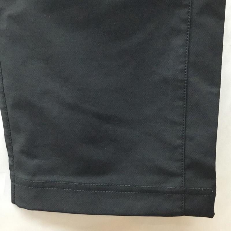 エディーバウアー Eddie Bauer ボトムス ボトムス スポーツウェア トレーニングパンツ ストレッチ XS ロゴ、文字 黒 / ブラック /  メンズ USED 古着 中古 10116088