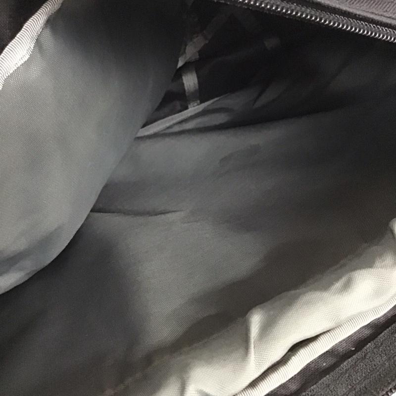 ザノースフェイス THE NORTH FACE リュックサック、デイパック リュックサック、デイバッグ NM71508 PREHAB プレハブ 28L ロゴ、文字 黒 / ブラック /  メンズ USED 古着 中古 10139367