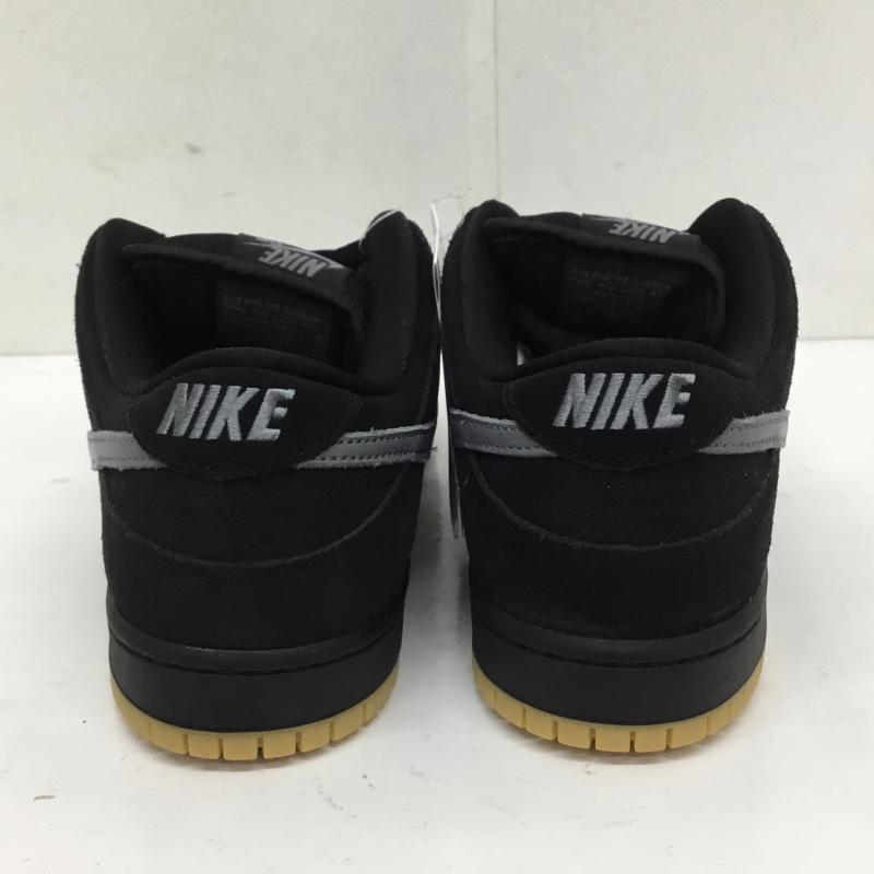 ナイキエスビー NIKE SB スニーカー スニーカー NIKE SB DUNK LOW PRO BQ6817-010 27.0cm 黒 / ブラック / X 灰 / グレー /  メンズ USED 古着 中古 10120718