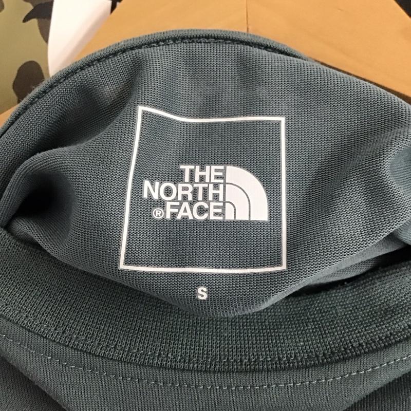 ザノースフェイス THE NORTH FACE Tシャツ 半袖 NT32158 ショートスリーブスクエアカモフラージュティー S プリント マルチカラー / マルチカラー /  メンズ USED 古着 中古 10134615