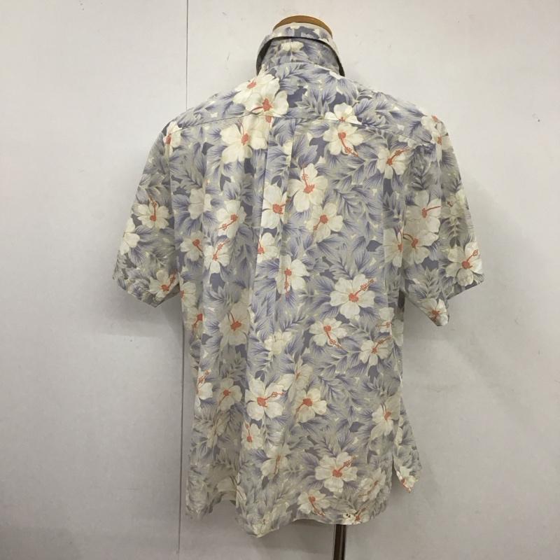 古着 USED シャツ、ブラウス 半袖 半袖シャツ プリントシャツ ポケットシャツ アロハシャツ XL プリント マルチカラー / マルチカラー /  メンズ USED 古着 中古 10125770