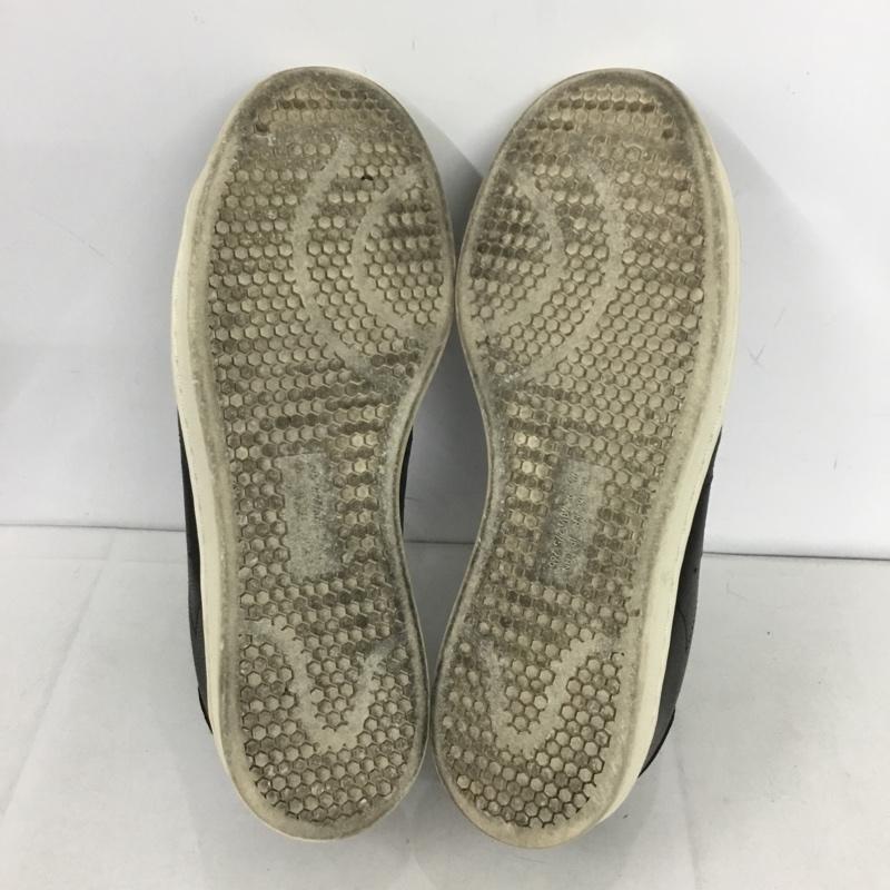 アディダス adidas スニーカー スニーカー GX6297 STAN SMITH 27.5cm 27.5cm ロゴ、文字 黒 / ブラック /  メンズ USED 古着 中古 10138836