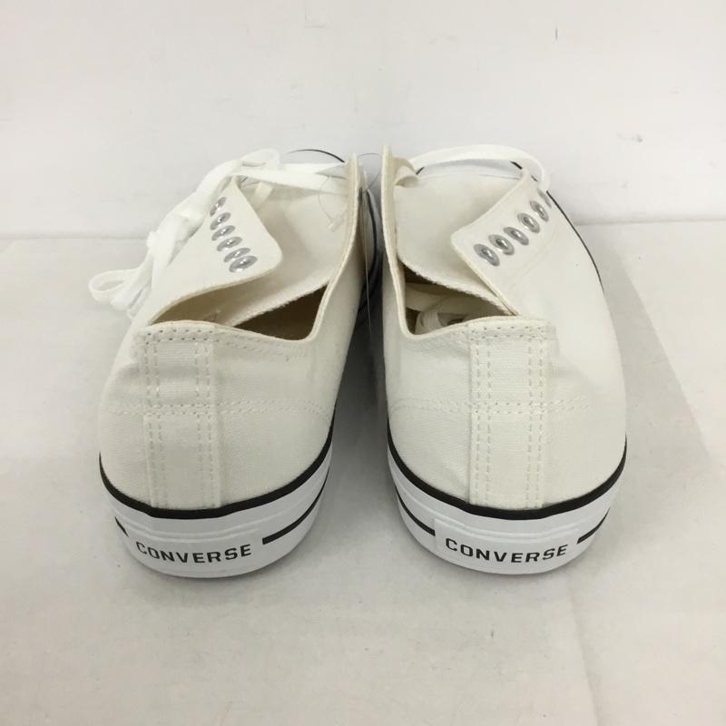 コンバース CONVERSE スニーカー スニーカー 32765140 nextar 110 ox 28cm 箱有 28.0cm ロゴ、文字 白 / ホワイト /  メンズ USED 古着 中古 10131679