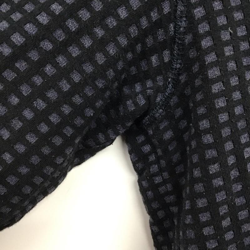 ディーゼル DIESEL パーカー 長袖 ジップパーカー L チェック マルチカラー / マルチカラー /  メンズ USED 古着 中古 10142157