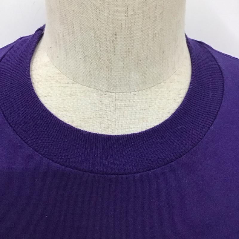 ジャージーズ JERZEES Tシャツ 半袖 XL プリント 紫 / パープル /  メンズ USED 古着 中古 10128323