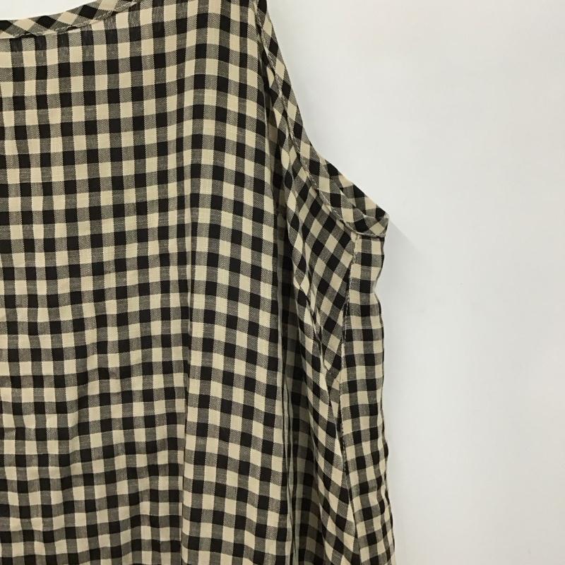 フリークスストア FREAK S STORE ワンピース ロングスカート FREE チェック マルチカラー / マルチカラー /  レディース USED 古着 中古 10129151