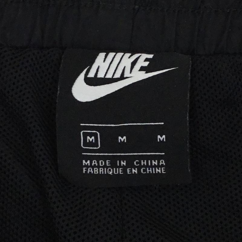 ナイキ NIKE パンツ サルエルパンツ CV9047-010　ウインドパンツ ナイキ ウィメンズ アイコン クラッシュ ウーブン パンツ M ロゴ、文字 黒 / ブラック /  レディース USED 古着 中古 10133766