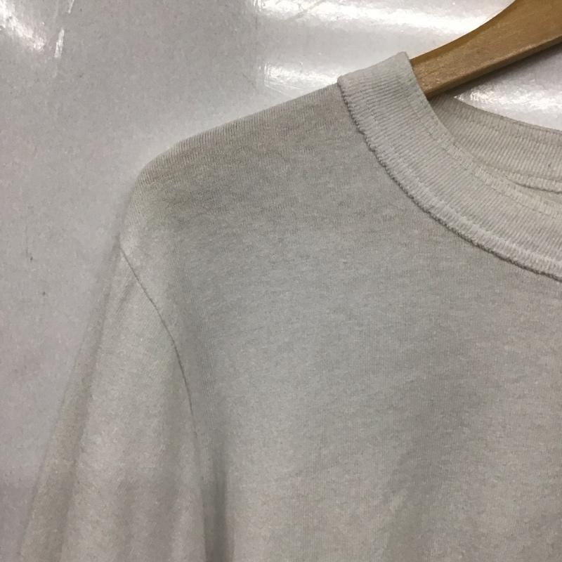 サカイ Sacai カットソー 長袖 23-0625s EricHaze カットソー 長袖Tシャツ プリントTシャツ 2 プリント 白 / ホワイト /  メンズ USED 古着 中古 10140311