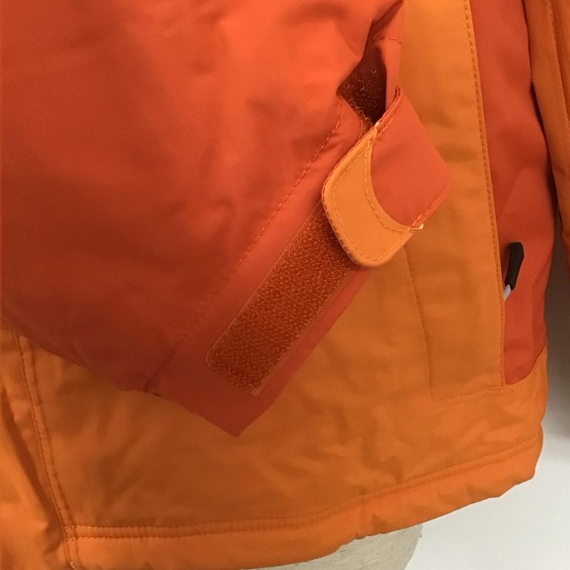 エルエルビーン L.L.Bean ジャケット、上着 ジャケット、ブレザー OJNH4 ナイロンジャケット 中綿 S ロゴ、文字 橙 / オレンジ /  メンズ USED 古着 中古 10111861