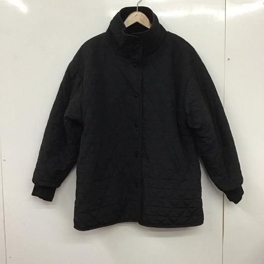 フリークスストア FREAK S STORE コート コート一般 リバーシブル FREE 無地 黒 / ブラック /  レディース USED 古着 中古 10139972
