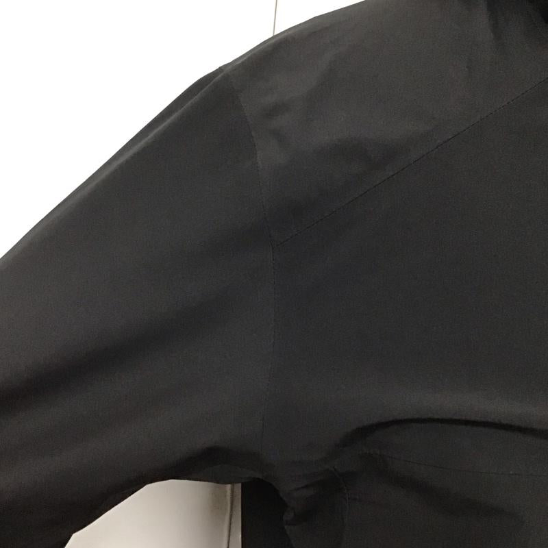 ザノースフェイス THE NORTH FACE ジャケット、上着 ジャンパー、ブルゾン np12314 フューチャーライトドリズルジャケット ジップアップパーカー アウター L ロゴ、文字 黒 / ブラック /  メンズ USED 古着 中古 10120007