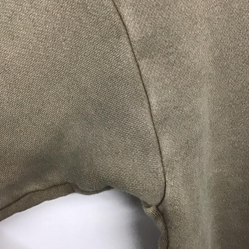 ダブルタップス WTAPS トレーナー 長袖 長袖トレーナー スウェット クルーネック プルオーバー 2 ロゴ、文字 茶 / ブラウン /  メンズ USED 古着 中古 10141706