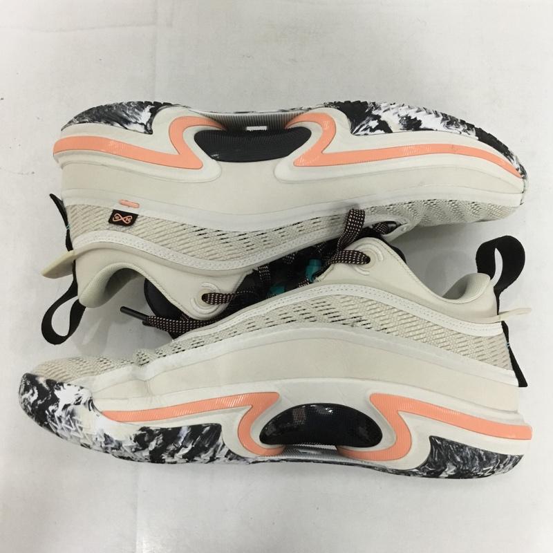 ナイキ NIKE スニーカー スニーカー DH0832-160 AIR JORDAN 36 LOW PF 27.5cm 箱有 27.5cm ワンポイント マルチカラー / マルチカラー /  メンズ USED 古着 中古 10136359