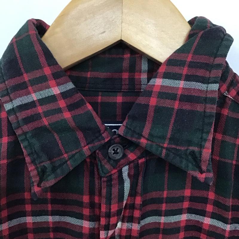 ポロバイラルフローレン Polo by RALPH LAUREN シャツ、ブラウス 長袖 160cm チェック マルチカラー / マルチカラー /  ボーイズ USED 古着 中古 10132435