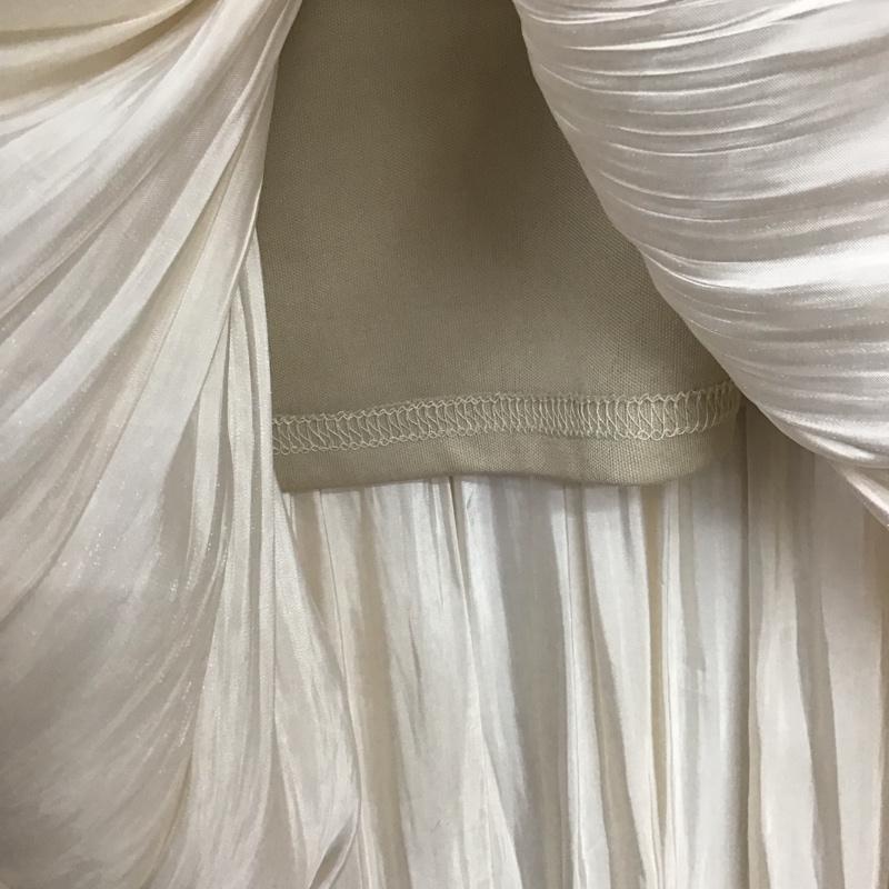 レイカズン Ray Cassin スカート ロングスカート ロングスカート フレアスカート カジュアルスカート FREE 無地 白 / ホワイト /  レディース USED 古着 中古 10142708