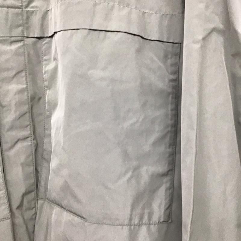 スティーブンアラン Steven Alan シャツ、ブラウス 長袖 8111-173-0633 PE TFT CRUISER SHIRT XL 無地 カーキ / カーキ /  メンズ USED 古着 中古 10145238
