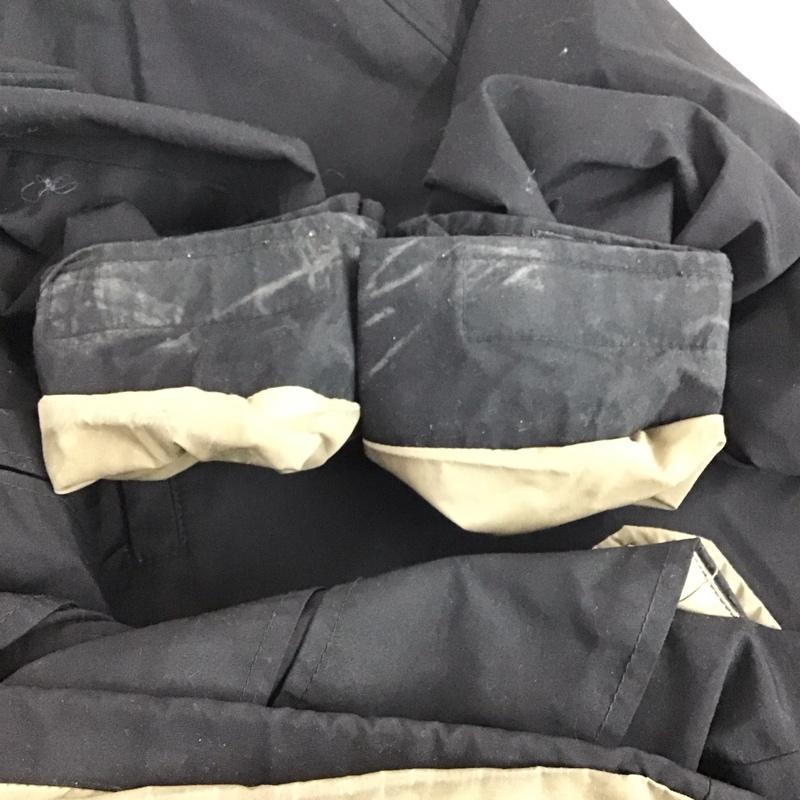 ラディアル RADIALL ジャケット、上着 ジャケット、ブレザー ジップアップジャケット アウター ジップアップパーカー 38 無地 黒 / ブラック /  メンズ USED 古着 中古 10146243