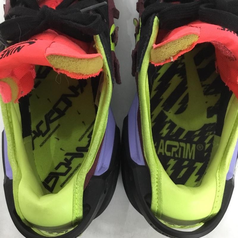 ナイキ NIKE スニーカー スニーカー DN2067 600 BLAZER LOW ACRNM 27cm 箱有 27.0cm ロゴ、文字 マルチカラー / マルチカラー /  メンズ USED 古着 中古 10143013