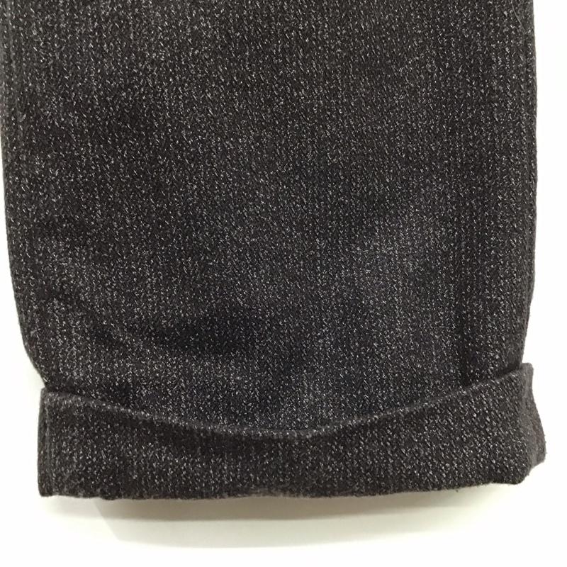 バックボーン BACK BONE パンツ チノパン ワークパンツ ワイドパンツ カジュアルパンツ M 無地 茶 / ブラウン /  メンズ USED 古着 中古 10119699