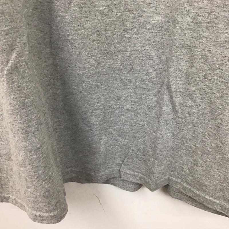 古着 USED Tシャツ 半袖 BEASTIE BOYS RAPTEES バンドTシャツ L ロゴ、文字 灰 / グレー /  メンズ USED 古着 中古 10123350