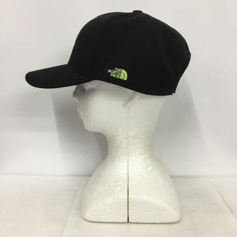 ザノースフェイス THE NORTH FACE 帽子 キャップ NN02242R ALTERNATIVE Trekker Cap FREE ロゴ、文字 黒 / ブラック /  メンズ USED 古着 中古 10137148
