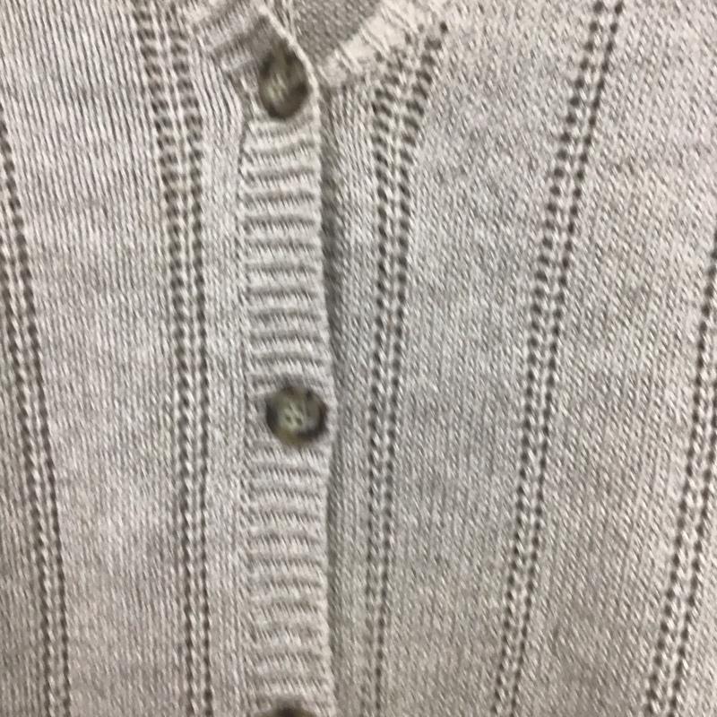 エルエルビーン L.L.Bean ベスト ベスト M 無地 ベージュ / ベージュ /  レディース USED 古着 中古 10147192