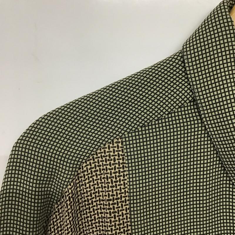 古着 USED シャツ、ブラウス 長袖 長袖シャツ 柄シャツ 古着 XL 総柄 マルチカラー / マルチカラー /  メンズ USED 古着 中古 10146089