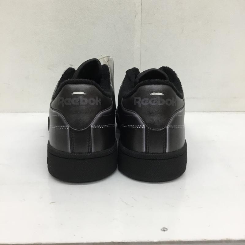 メゾン マルジェラ Maison Margiela スニーカー スニーカー Maison Margiela×Reebok H02361 29.0cm 無地 黒 / ブラック / X 白 / ホワイト / X ダークブラウン / ダークブラウン /  メンズ USED 古着 中古 10120248