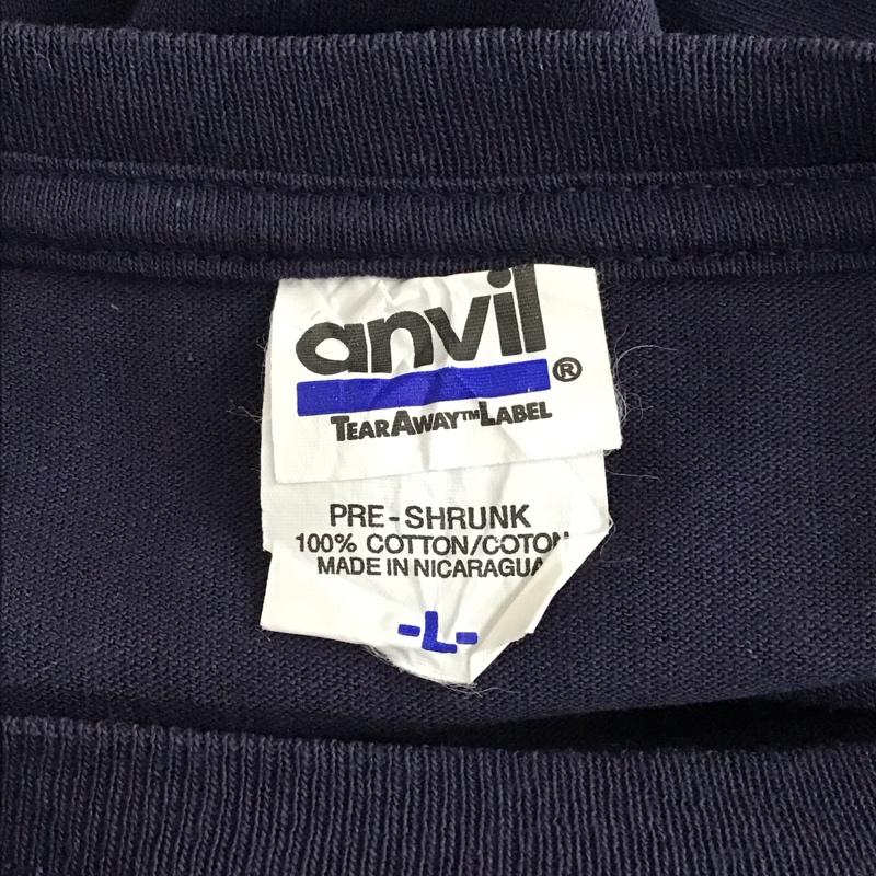 古着 USED Tシャツ 半袖 プリントTシャツ クルーネックカットソー バンドT 2006年 sublime コピーライト L プリント 紺 / ネイビー /  メンズ USED 古着 中古 10119238