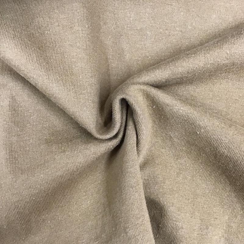 カーハート Carhartt Tシャツ 半袖 K84BRN ヘンリーネック L ロゴ、文字 茶 / ブラウン /  メンズ USED 古着 中古 10122616