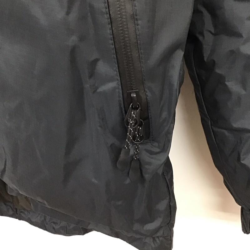 アーバンリサーチ URBAN RESEARCH ジャケット、上着 ダウンジャケット UI52-17U001 NANGA URBAN RESEARCH iD AURORA 3 LAYER DOWN BLOUSON S 無地 黒 / ブラック /  メンズ USED 古着 中古 10129125
