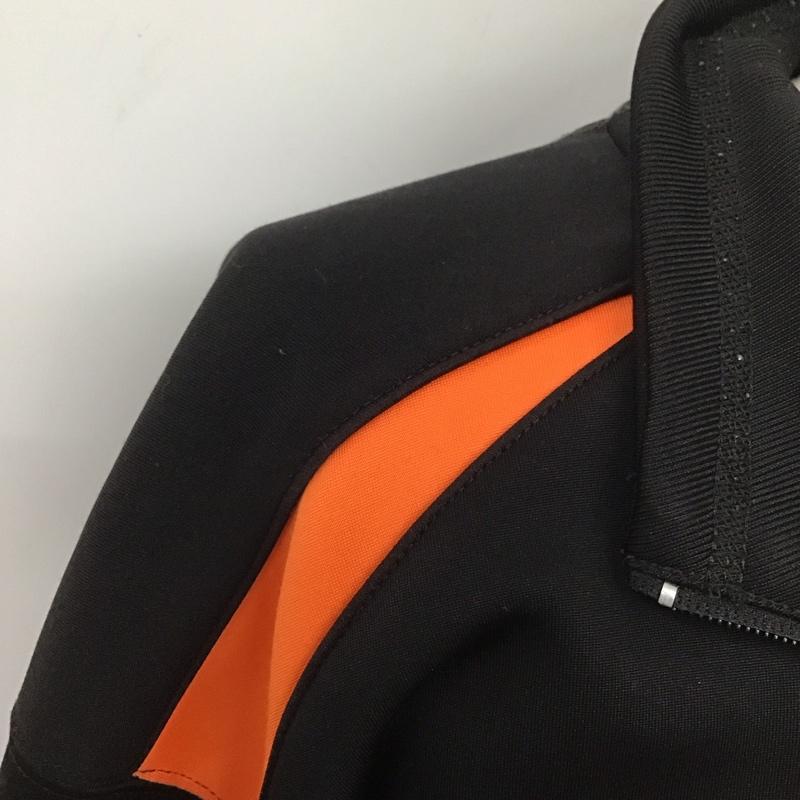 古着 USED ジャケット、上着 ジャンパー、ブルゾン L ロゴ、文字 黒 / ブラック /  メンズ USED 古着 中古 10108398