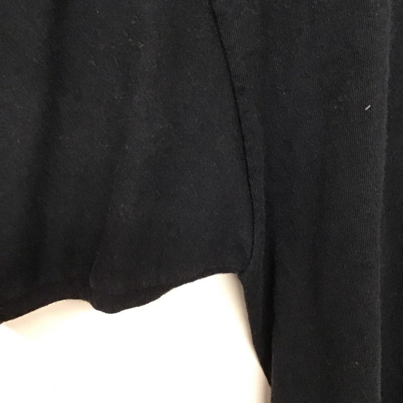 古着 USED Tシャツ 半袖 半袖カットソー プリントTシャツ クルーネックカットソー バンドTシャツ XXL プリント 黒 / ブラック /  メンズ USED 古着 中古 10132366