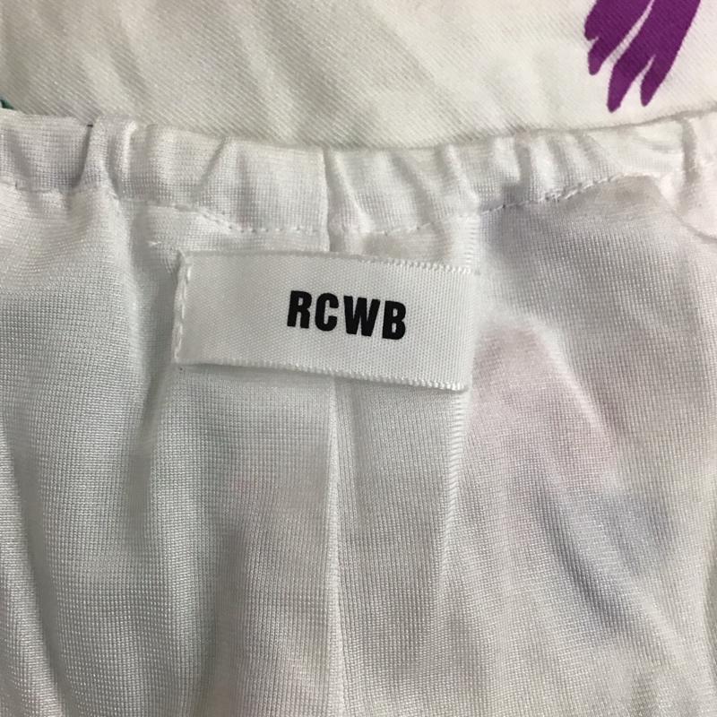 アールシーダブリュービー RCWB サロペット・オーバーオール サロペット、オーバーオール 420ASR30-0340 TOAS キャミ オールインワン M 総柄 マルチカラー / マルチカラー /  レディース USED 古着 中古 10118721