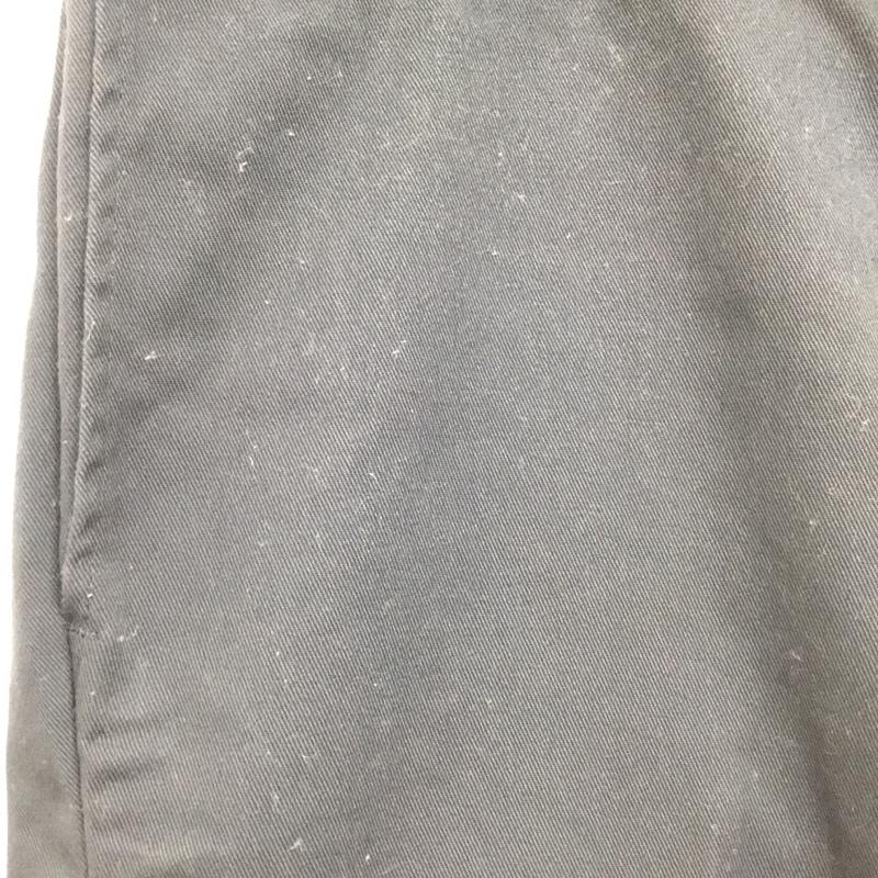 ディッキーズ Dickies パンツ ワークパンツ、ペインターパンツ ワークパンツ ワイドパンツ カジュアルパンツ 34 無地 灰 / グレー /  メンズ USED 古着 中古 10115211