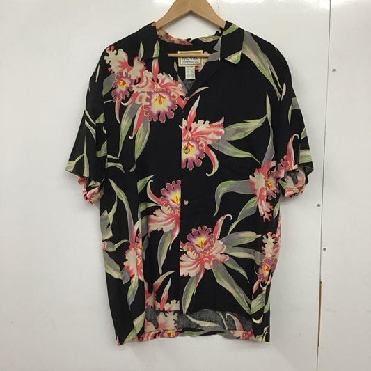 古着 USED シャツ、ブラウス 半袖 半袖シャツ プリントシャツ カラーシャツ アロハシャツ XL プリント マルチカラー / マルチカラー /  メンズ USED 古着 中古 10134075